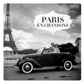 Songs Of Paris CD