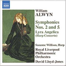 Royal Liverpool Philharmonic Orchestra, Suzanne Willison, David LloydJones Alwyn