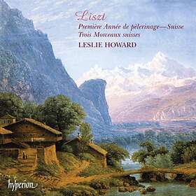 Liszt: Complete Piano Music 39 CD