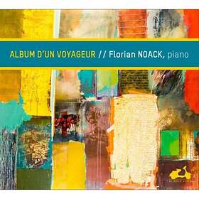 Grieg: Album D'un Voyager CD