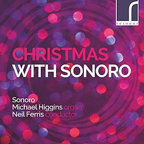 Sonoro: Christmas With Sonoro CD
