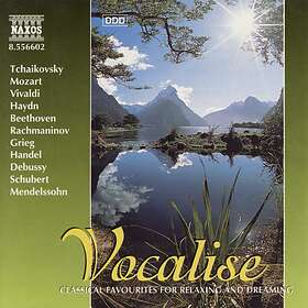 Vocalise / Classical For Relaxing And Dreaming CD