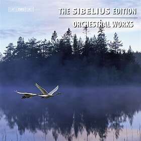 Sibelius: Edition Vol 8/Orchestral Works