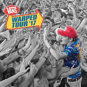 Warped Tour 2017 CD