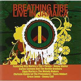 Breathing Fire Live In Jamaica CD