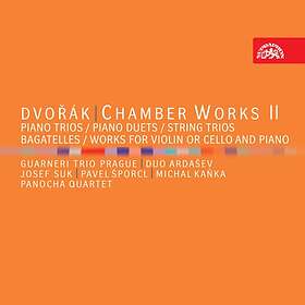 Dvorak: Chamber Works II CD