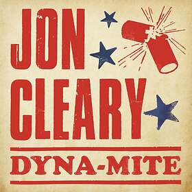 Cleary Jon: Dyna-mite CD