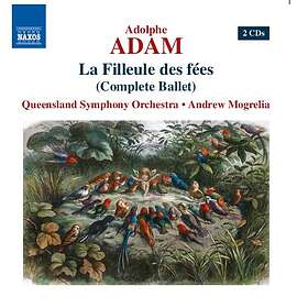 Adam Alphonse: La Filleule Des Fées