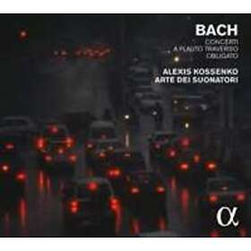 Bach C P E: Concerti A Flauto Traverso Obligato CD
