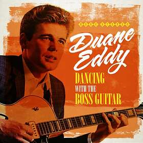 Eddy Duane: Dancing With The Boss Guitar CD