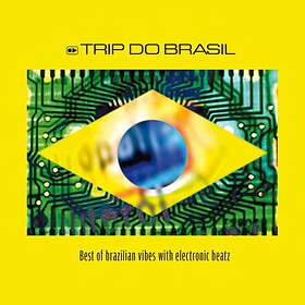 Trip Do Brasil CD