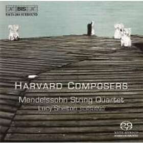 Harvard Composers CD