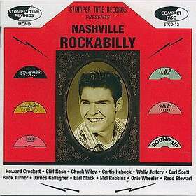 Nashville Rockabilly CD
