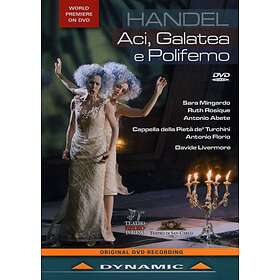 Händel: Aci Galatea E Polifemo