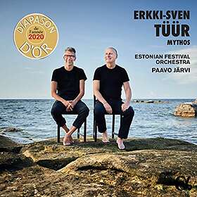 Tüür Erkki-Sven: Mythos CD