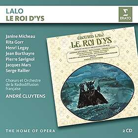 Lalo: Le Roi D'ys (André Cluytens) CD