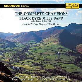 Complete Champions CD
