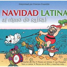 Navidad Latina CD
