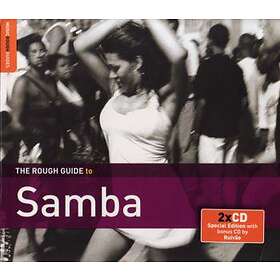 Rough Guide To Samba (2nd Edition) CD