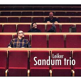 Sandum Trio: Leiker CD