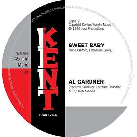 Gardner Al: Sweet Baby (Vinyl)