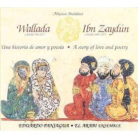 Paniagua Eduardo: Wallada & Ibn Zaydun CD