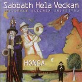 Sabbath Hela Veckan: Honga