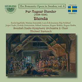 Ölander Per August: Blenda CD