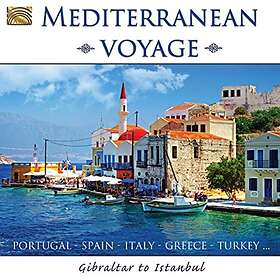 Mediterranean Voyage CD