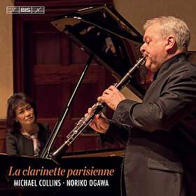 Collins Michael / Noriko Ogawa: La Clarinette... CD