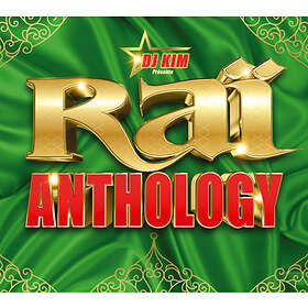 Rai Anthology CD