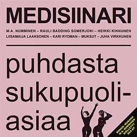 Medisiinari Puhdasta Sukupuoli-asiaa CD