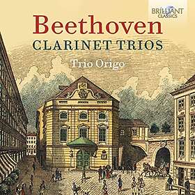Beethoven: Clarinet Trios CD