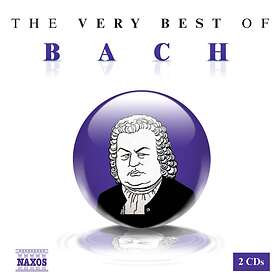 Bach: Very Best Of Bach CD