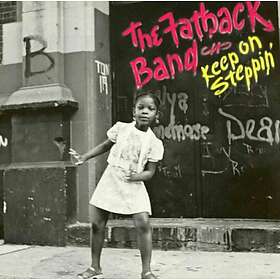 Fatback Band: Keep On Steppin' (Vinyl)