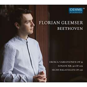 Glemser Florian: Beethoven/Eroica Variations etc CD