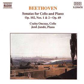 Beethoven: Cello Sonatas Vol 1
