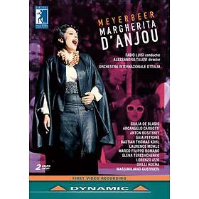 D'anjou Margherita: Meyerbeer