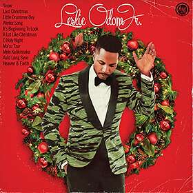 Odom Jr Leslie: The Christmas Album (Vinyl)