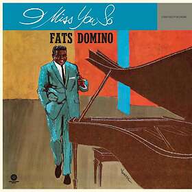 Domino Fats: I Miss You So (Vinyl)