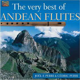 Perri Joel & Cedric: Very Best Of Andean Flutes