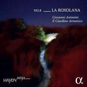 Haydn: 2032 Vol 8 La Roxolana CD