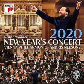 Wiener Philharmoniker: New Year's Concert 2020 CD