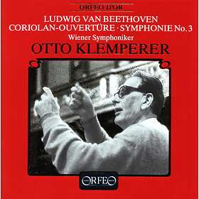 Beethoven: Symphony No 3 'Eroica' CD