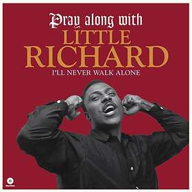 Little Richard: Pray Along With Little Richard ( (Vinyl)