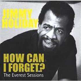 Holiday Jimmy: How Can I Forget CD