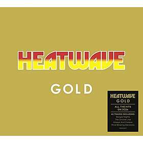 Heatwave: Gold CD