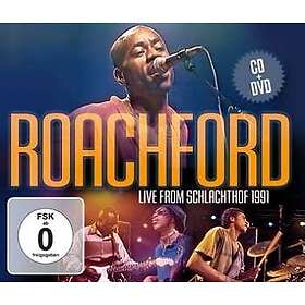 Roachford: Live From Schlachthof 1991 CD