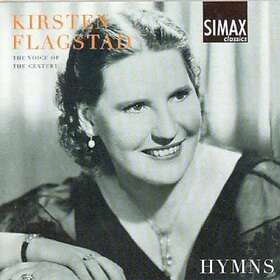 Flagstad Kirsten: Hymns CD