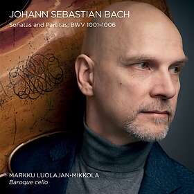 Bach: Sonatas And Partitas Bwv1001-1006 CD